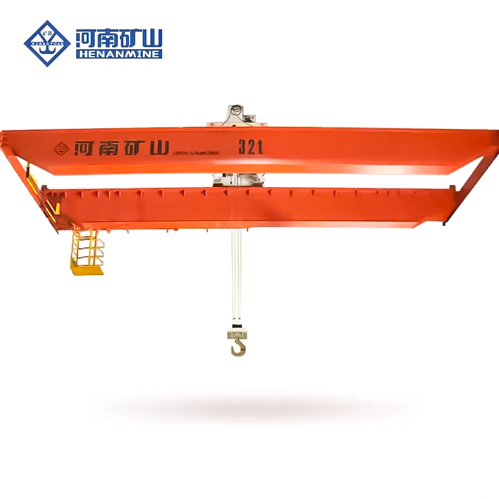 A Comprehensive Guide to Double Girder Overhead Cranes